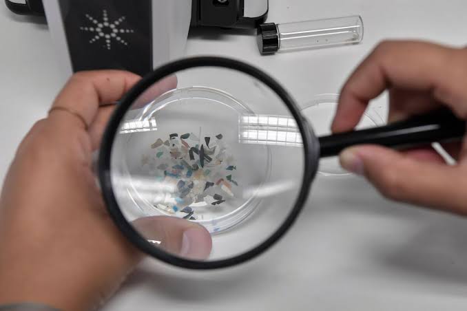 Heat-Trapping Microplastics Found to Play Role in Climate Change