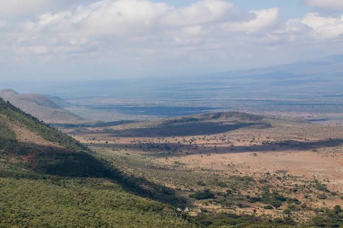 Scientists Think Africa May Be Cracking Along a New Tectonic Plate Boundary