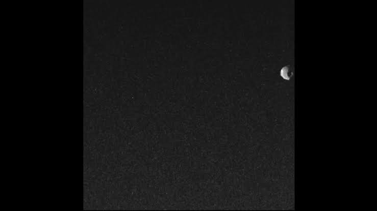 Moon joy at Jupiter photo of the day for May 7, 2026