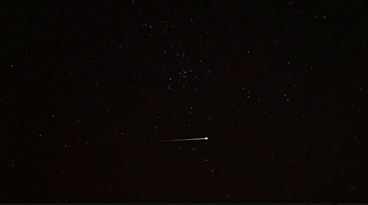 Meteor Activity Outlook for May 2-8, 2026