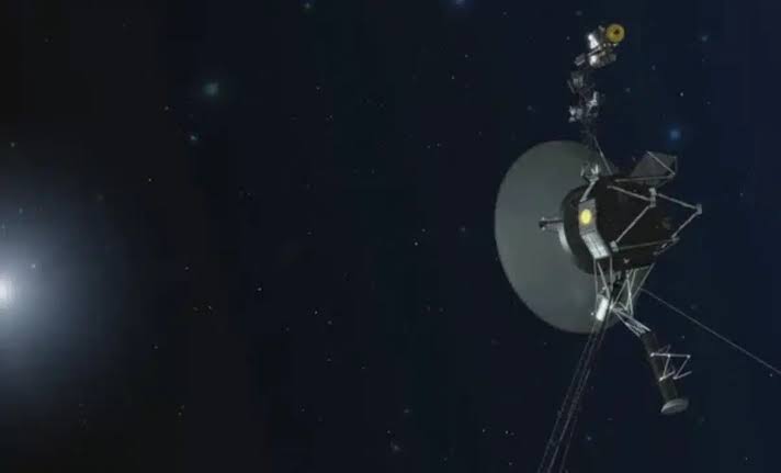 After 50 Years in Space, Voyager 1 Becomes the First Human-Made Object to Travel One Full Light-Day from Earth