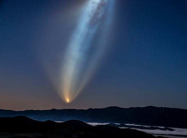 SpaceX is starting to move on from the world’s most successful rocket