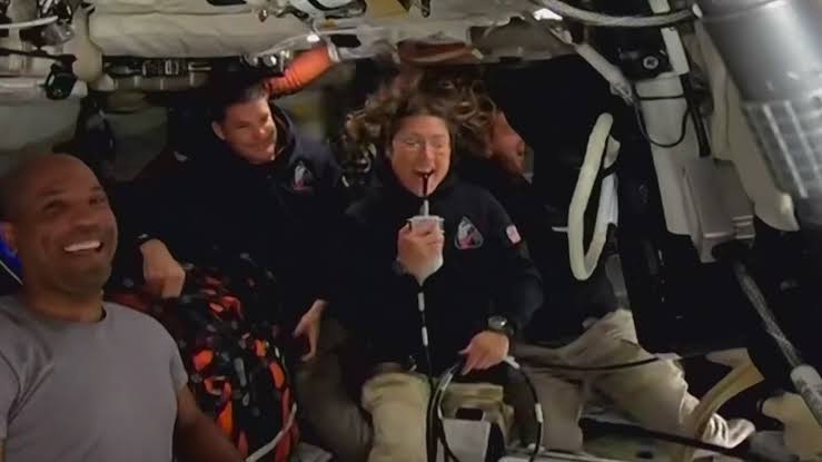 'Phenomenal' view | Artemis II astronauts reflect on moon flyby and Easter in space