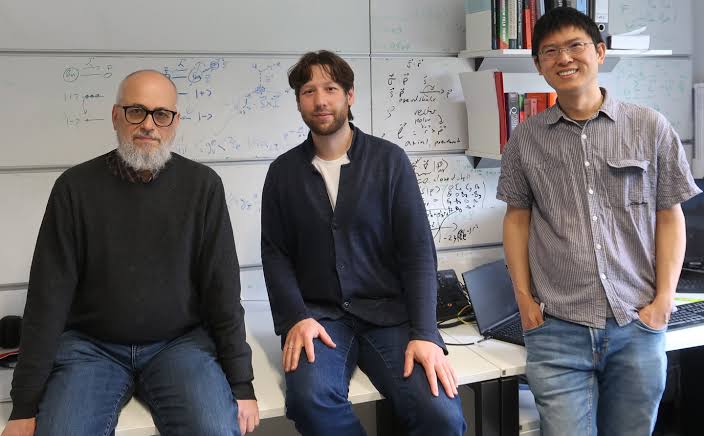 Unexplored interactions between electrons and atomic nuclei shed light on dark matter