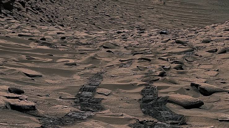 Timelapse from NASA's Curiosity rover has a clever scientific purpose