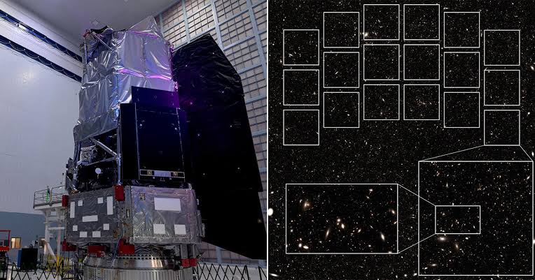 Roman, Hubble’s 300-Megapixel Successor, Will Map the Universe