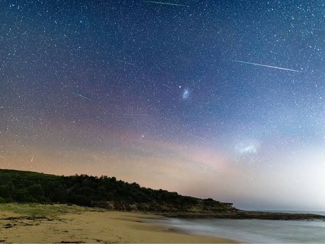 Chances Of Seeing 30 Meteors An Hour As Eta Aquariids Peak Over MI Skies
