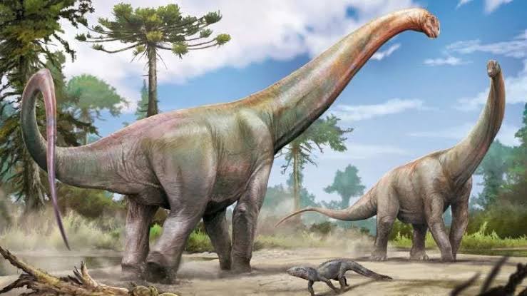 Brazilian dinosaur discovery points to an ancient route from Europe to South America