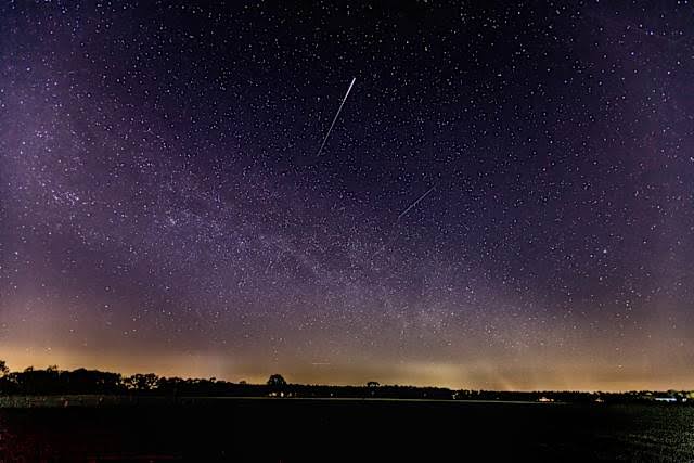 Lyrid meteor shower peaks over Michigan: When and how to watch through April 25