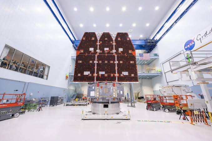 The Nancy Grace Roman Space Telescope Is Ready to Fly