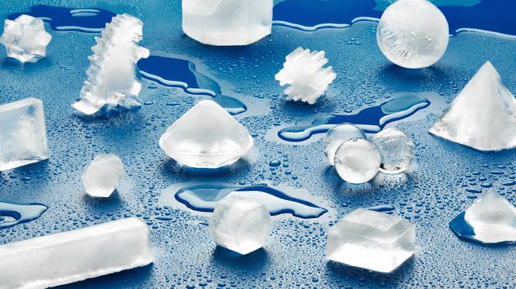 Physicists Discover the Most Complex Forms of Ice Yet