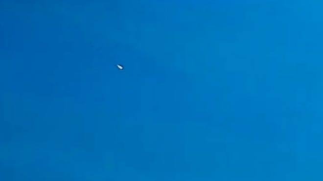 Another day, another meteor. 5 states report fireball sighting.