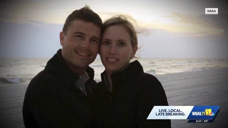 Artemis II crew honors late wife of Reid Wiseman with naming of Crater