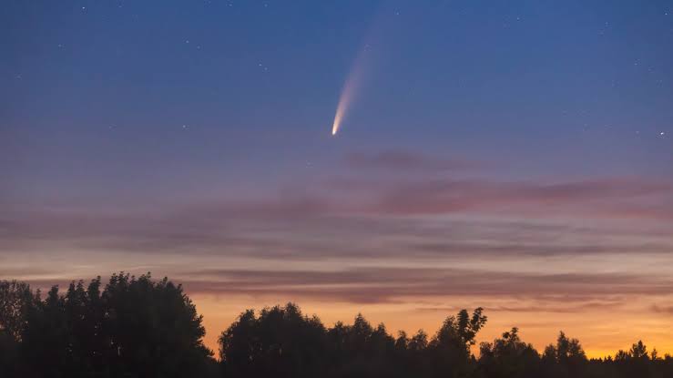 Is the next 'great comet' coming? See Comet PanSTARRS brighten in the night sky this week.