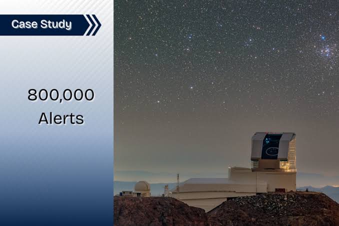 Success Stories: Alerts from the Night Sky