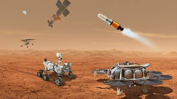 Senators seek increased funding for NASA Mars missions