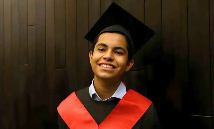 Told He Had a Disorder at School. By 13 He Held a Molecular Biology Degree. Now at 15, He Engineers Enzymes That Eat Plastic