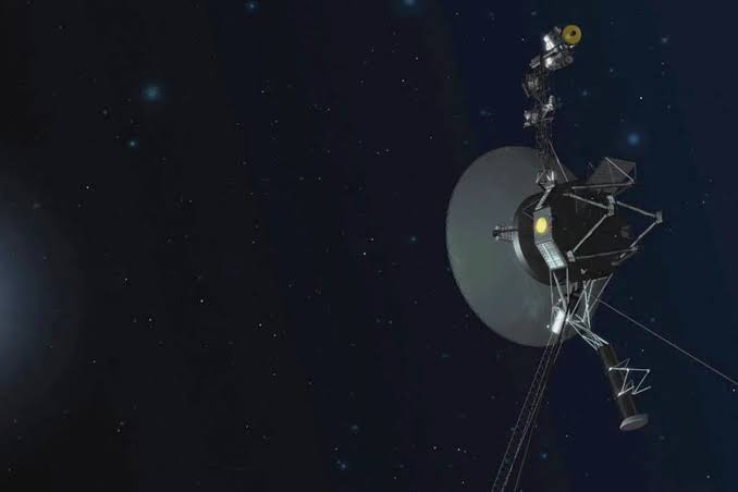 Nasa’s interstellar space probe Voyager 1 is losing power
