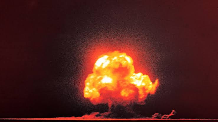 World’s first nuclear bomb explosion by US Army resulted in rare crystal formation