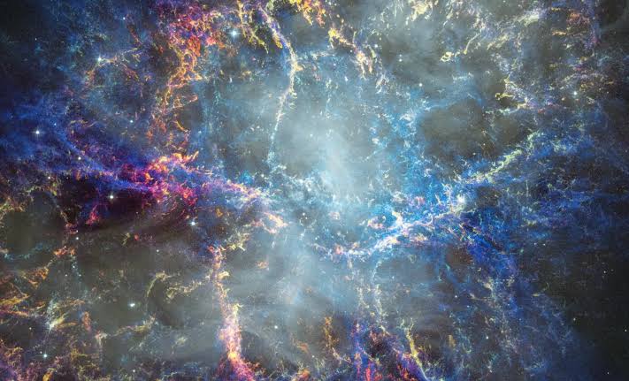 NASA’s Hubble Space Telescope Reveals Stunning New Details of Crab Nebula's 25-Year Expansion