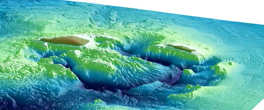 Japan's giant caldera volcano is refilling 7,300 years later