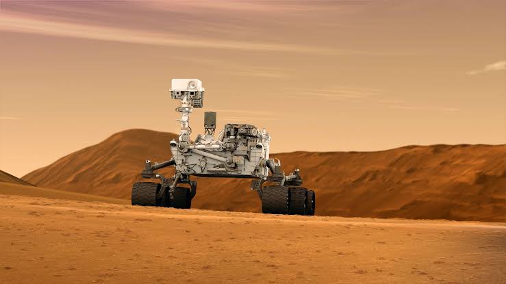 NASA’s Curiosity Rover Got Its Drill Stuck on a Rock. Here’s How They Freed It