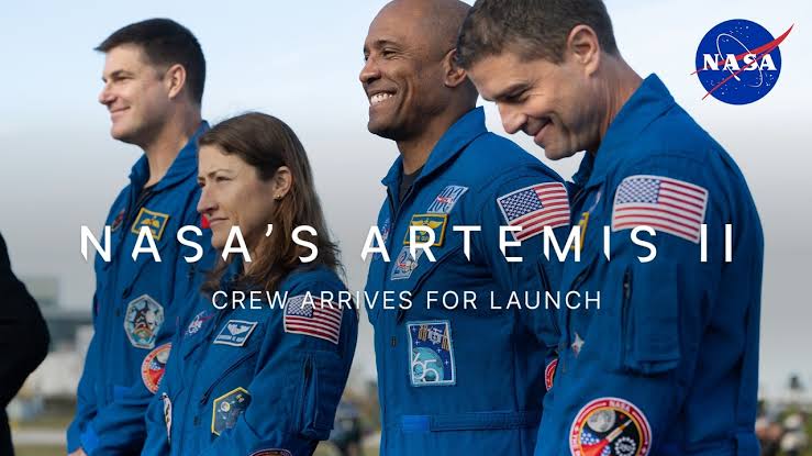 Artemis 2 moon mission latest news: Astronauts arriving in Florida ahead of launch