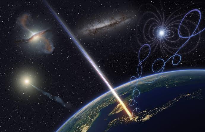 Ultrahigh-energy cosmic messengers may carry ultraheavy secrets