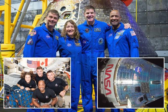 Exclusive | Trump will host hero astronauts of NASA's groundbreaking Artemis II mission at White House