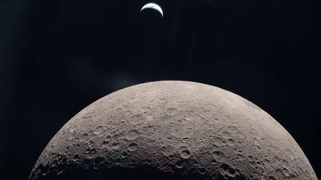 NASA releases thousands more Artemis II photos. Here's how to see them