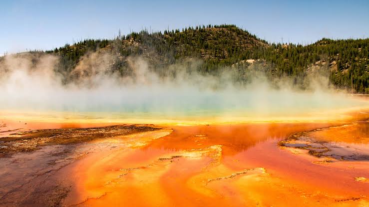 Yellowstone's volcano may be fueled in a very different way than we thought