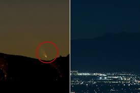 Rare comet will be visible for first time in 170,000 years — here’s how to watch