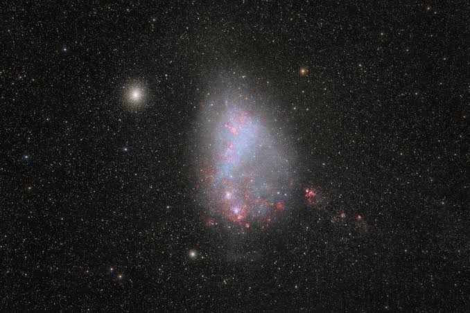 Backyard snapshot delivers stunning galaxy image photo of the day for April 27, 2026