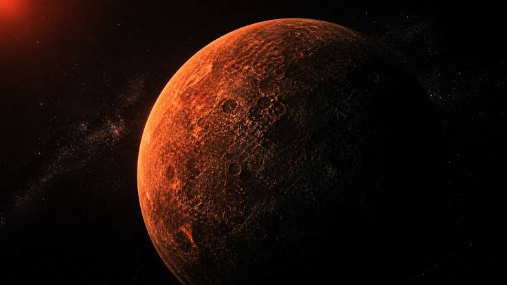 Astronomers Determine the Surface of a Rocky Planet Beyond Our Solar System for the First Time