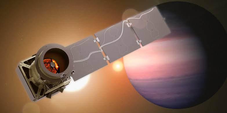First Images From the Pandora Exoplanet Mission
