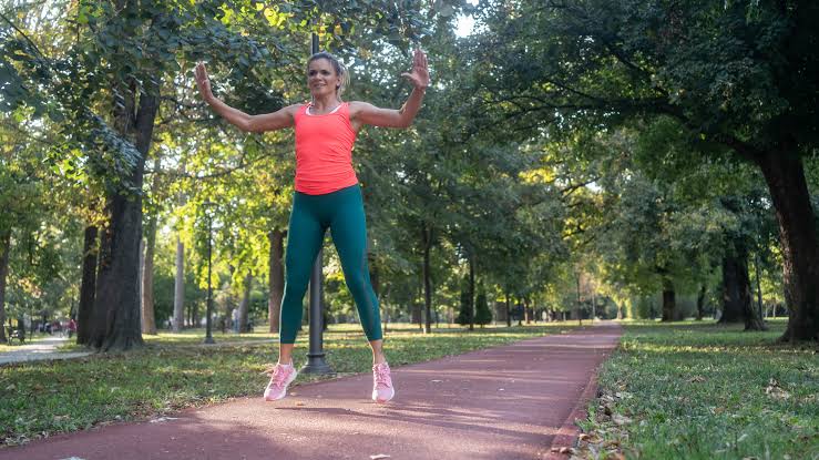 Women in their 40s and 50s should be doing this one underrated type of exercise to improve balance and bone health, according to an expert