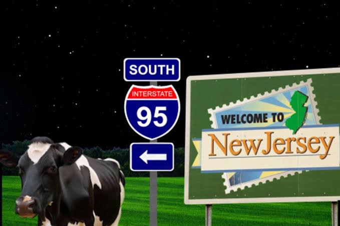 Giant fireball spotted streaking across Mid-Atlantic states