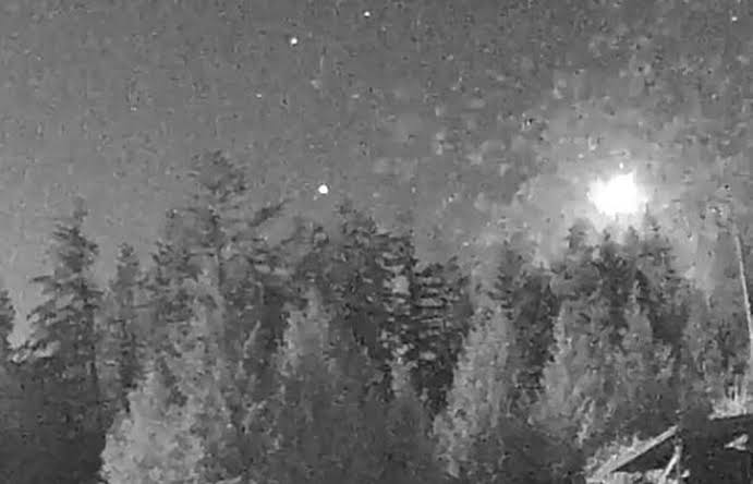 Fireball streaks across the sky in Seattle, PNW as ‘fireball season’ continues