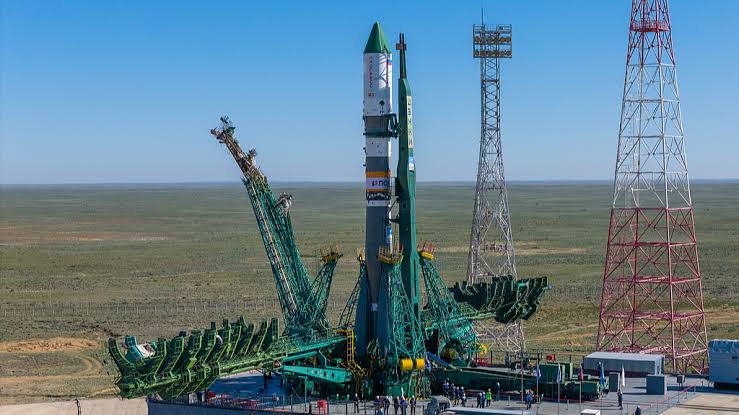Russia launches Progress MS-34 cargo spacecraft to ISS