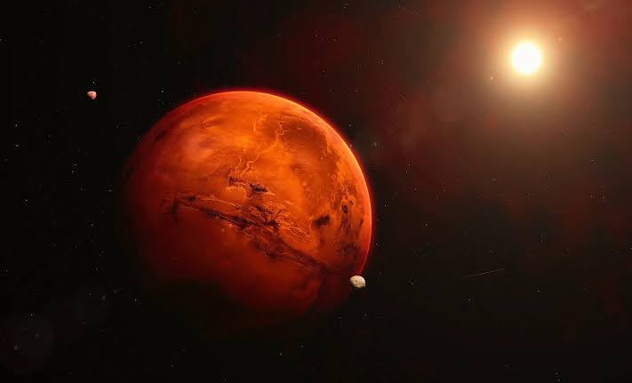 Can Fungi Survive the Martian Landscape? A New NASA Study Offers Surprising Answers