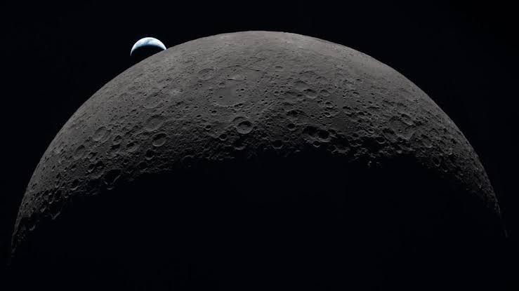 A used SpaceX rocket is on a collision course with the moon, report warns