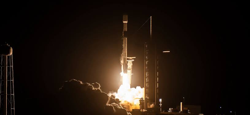 A Falcon 9 rocket will hit the Moon this summer at seven times the speed of sound