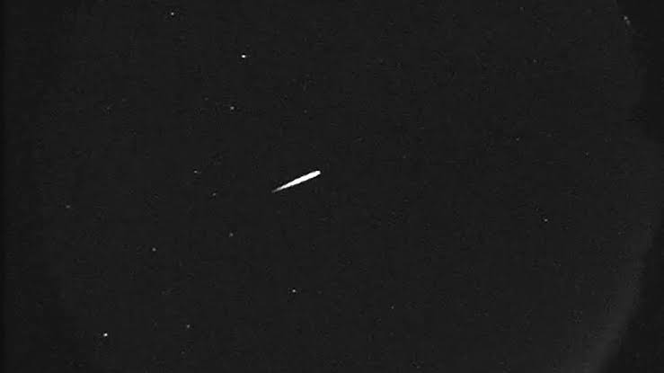 Heads up! Lyrid meteor shower begins its annual peak Tuesday night