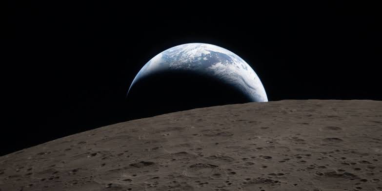 How Artemis II's Earthset photo compares with the iconic Earthrise image from 1968