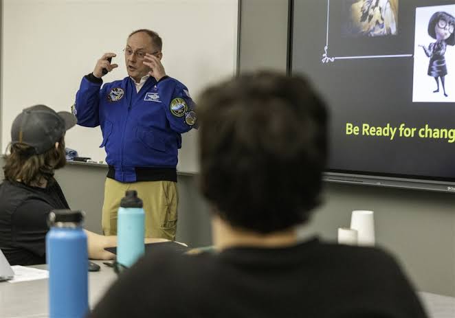 NASA astronaut Mike Fincke opens up about unprecedented medical event that cut mission short