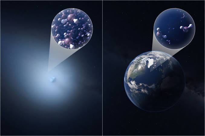 3I/ATLAS contains 30 times more semi-heavy water than comets in our solar system