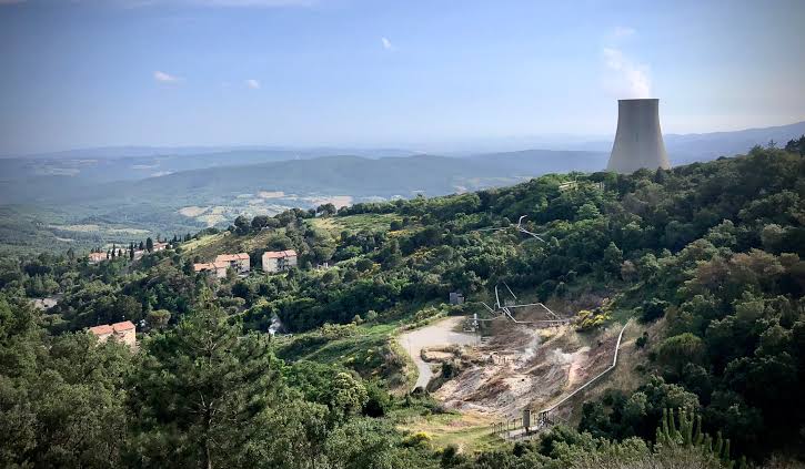 Super magma reservoirs discovered beneath Tuscany