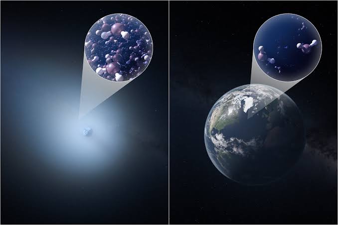 3I/ATLAS came from a strange, cold world