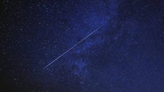 When and how to watch in Western NC: Lyrid meteor shower 2026