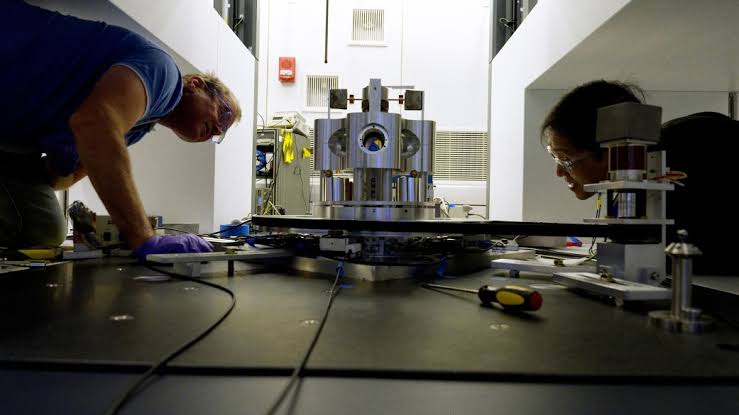 The gravitational constant, known as Big G, still eludes scientists